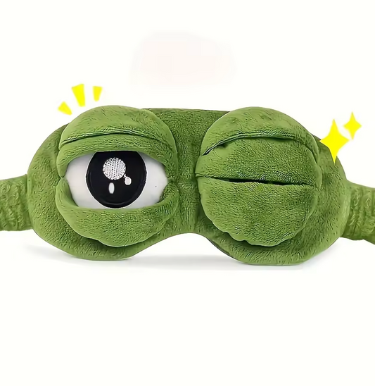 Mr.Pepechu Sleep Mask