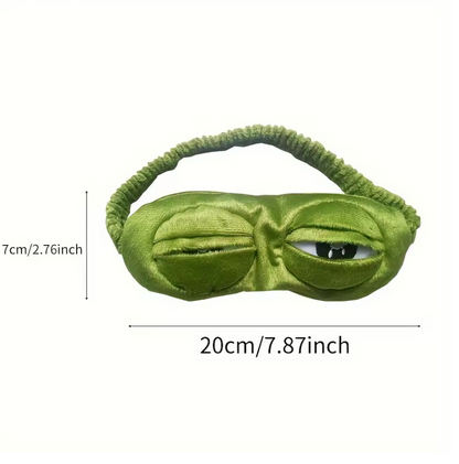 Mr.Pepechu Sleep Mask